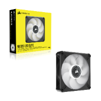 CORSAIR ML120 LED ELITE WHITE PREMIUM 120MM PWM