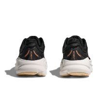 HOKA BONDI 9 נעלי ספורט לאישה בונדי 9 בצבע שחור/רוז גולד | הוקה נשים