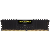 Corsair DDR4 8GB 3200 CL16 Vengence LPX Black