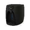 שחור מט - מיני בר AquaSense למים חמים וקרים + מערכת אוסמוזה הפוכה Aquaphor Ro-101s