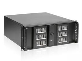 מארז תעשייתי 4U מאלומיניום קומפקטי Rackmount