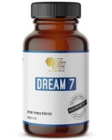 Dream 7 - לישון טוב יותר! | 120 כמוסות צמחיות