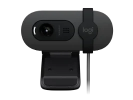 מצלמת רשת LOGITECH BRIO 105 FULL HD 1080P WEBCAM-GRAPHITE-USB