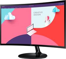 מסך - Samsung S27C360EAM VA 75Hz "27 Curved