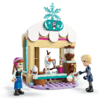 לגו דיסני - ההרפתקה של אנה על המזחלת  - LEGO 43256