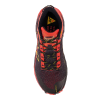 Fresh Foam X More Trail v2 נעלי ריצת שטח גברים צבע אדום משולב | NEW BALANCE | ניו באלאנס