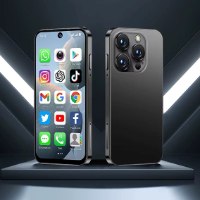 טלפון סלולרי מיני סמארטפון תומך כשר  MINI PHONE  32GB 3GB RAM + בחירת גרסה!