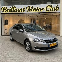 Skoda octavia 2018