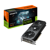 כרטיס מסך Gigabyte GeForce RTX 5060 Gaming OC 8GB