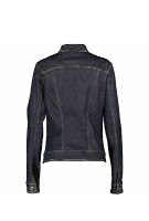 VERSACE JEANS Women's Blue Denim Jacket Size M
