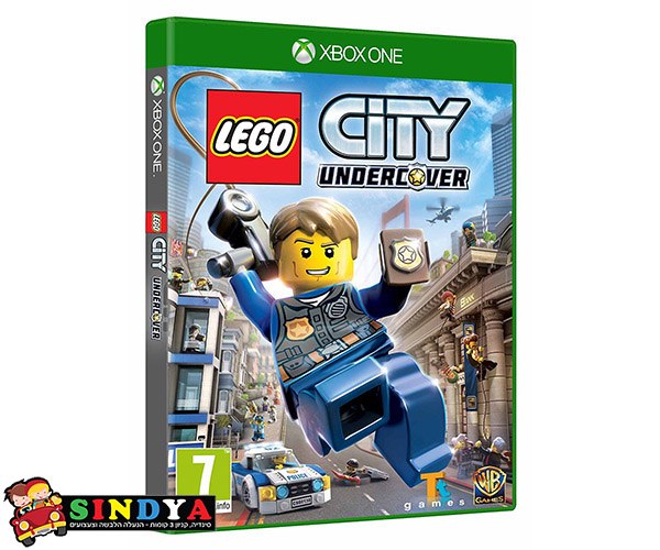 LEGO CITY - UNDERCOVER