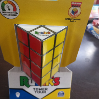 רוביקס Rubiks - 4X2X2 מגדל