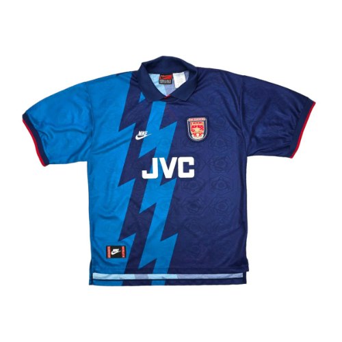 Arsenal Away Shirt 1995/96