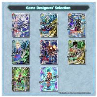 קלפי דרגון בול סופר Dragon Ball Super card game collector's selection vol.2