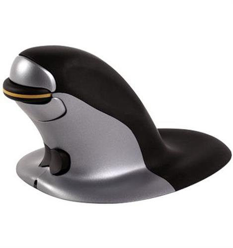 FELLOWES עכבר למחשב ארגונומי -L PENGUIN