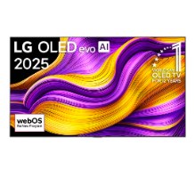 טלוויזיה חכמה LG 83" OLED83G56LA OLED evo AI Smart TV 4K