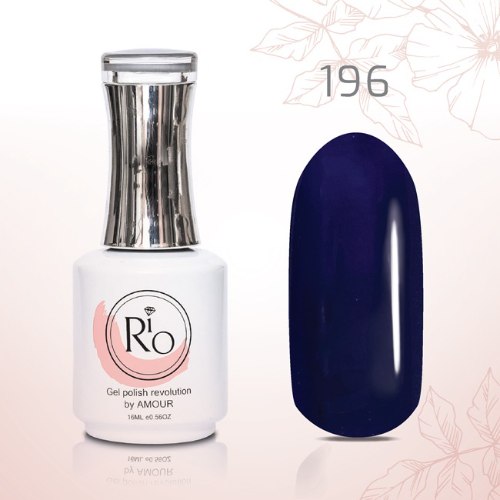 לק ג'ל ריו 196 RIO