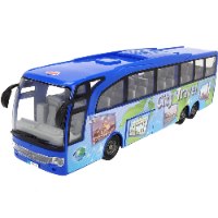 דיקי טויס - אוטובוס לטיולים - Dickie Toys Bus