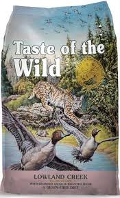 טייסט אוף דה ווילד ברווז לכלב 2 קג - TASTE OF THE WILD FOWL ROASTER