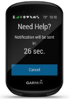 מחשב רכיבה Garmin Edge 830 Sensor Bundle