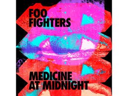 FOO FIGHTERS / MEDICINE AT MIDNIGHT-LP