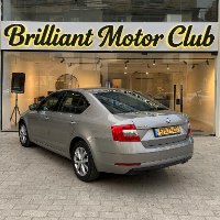 Skoda octavia 2018