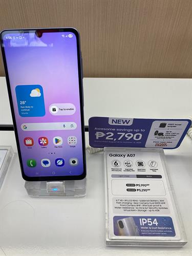 Samsung Galaxy A07 5G 4/64