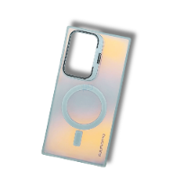 כיסוי איכותי Matte Magsafe RGB ל- Samsung A37
