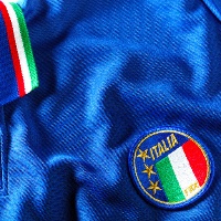 1990 Italy Home