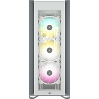 מארז מחשב Corsair ICUE 7000X RGB White