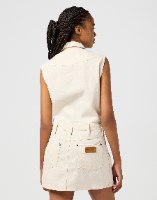 שמלת ג'ינס WRANGLER שמנת