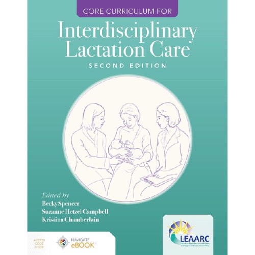 Core Curriculum For Interdisciplinary Lactation Care