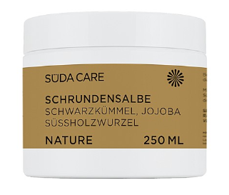 קרם לאיחוי סדקים עמוקים Nature Schrundensalbe 250 ml