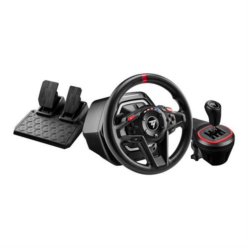 סט נהיגה עם הילוכים Thrustmaster T128 Shifter Pack לאקסבוקס ומחשב