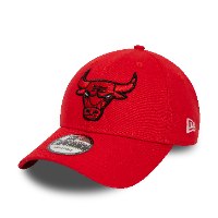 כובע NEW ERA BULLS אדום