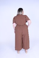 חליפת ג׳ואל חום