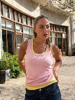 WASH TANK TOP