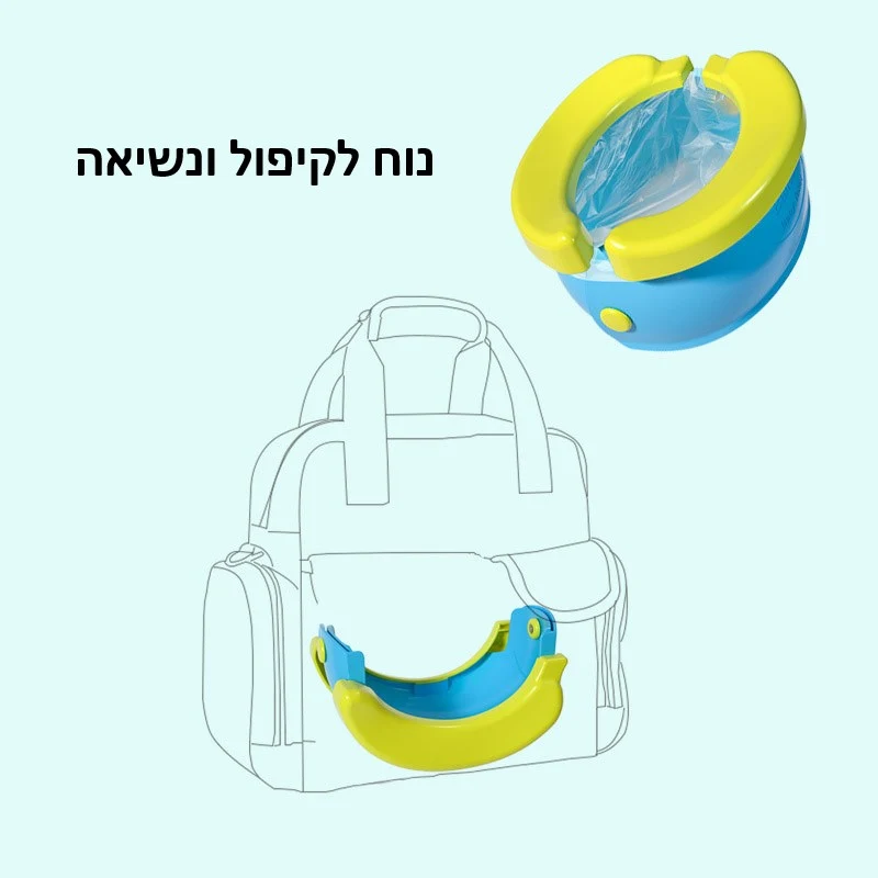 סיר מתקפל - תמונה 2