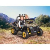 טרקטורון פולריס RZR 900 12V הסוואה PEG PEREGO