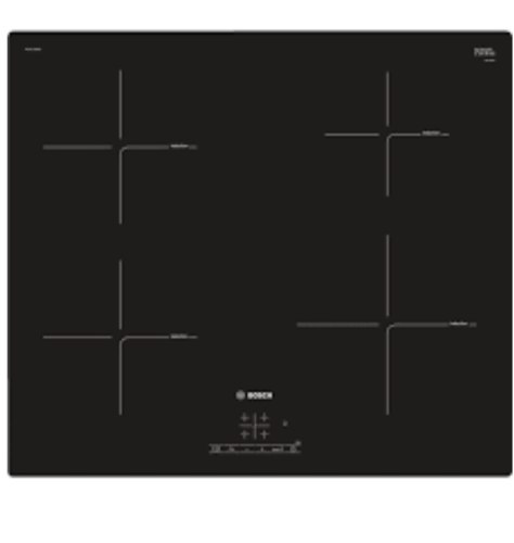 כיריים אינדוקציה Bosch PUE611BB1E בוש