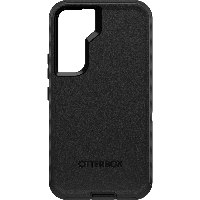 כיסוי OTTERBOX ל GALAXY S22 דגם DEFENDER שחור