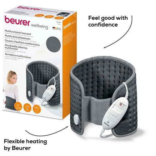 BEURER STOMACH & BACK HEAT PAD
