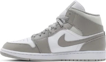 Air Jordan 1 Mid College Grey