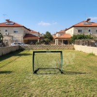 שער כדורגל נייד מתקפל 76X76X122 סמ PFG-401 מבית DERBY