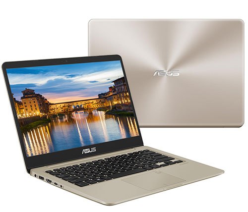 מחשב נייד מוחדש ASUS X411UA 14" i5-8250U/16GB/240GB SSD/WIN10