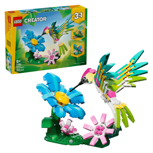 לגו קריאטור -חיות בר: יונק-דבש - LEGO 31384