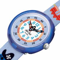 פליק פלאק שעון ילדים, דגם: ZFBNP178