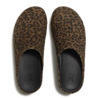 שוּב מנומר מיול זמש Shuv Leopard FITFLOP פיטפלופ