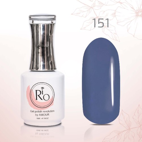 ג'ל ריו 151 RIO