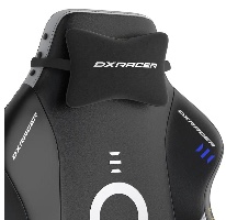 כיסא DXRacer Drifting Zeero עם כרית ראש לצוואר ולנוחות
